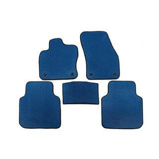 EVA automatten (Allspase, 2 rijen, Blauw) foto 1
