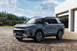 Review van de SsangYong Torres-crossover foto 1