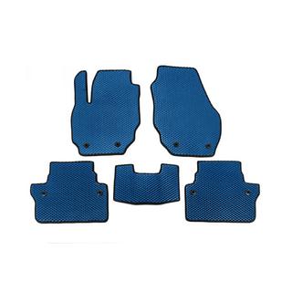 EVA automatten (Blauw) Volvo XC70 2007–2013 foto 1
