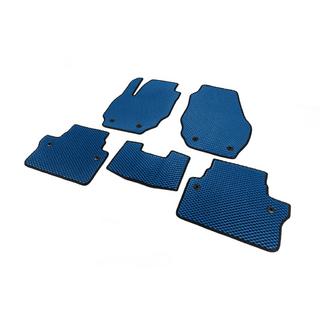 EVA automatten (Blauw) Volvo XC70 2007–2013 foto 2