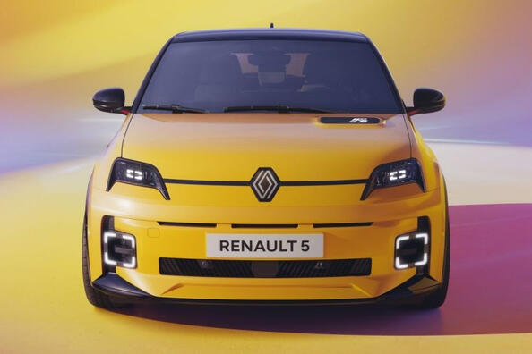 Review van de subcompacte elektrische Renault 5 E-Tech 2024