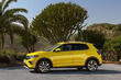 Review van de Volkswagen T-Cross 1e generatie: facelift 2023 foto 2