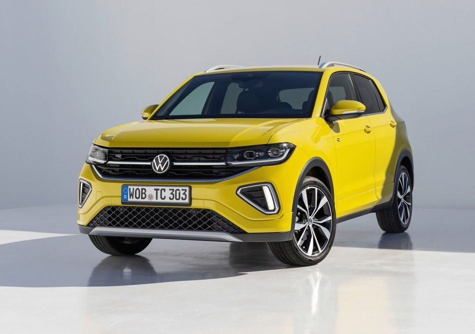 Review van de Volkswagen T-Cross 1e generatie: facelift 2023