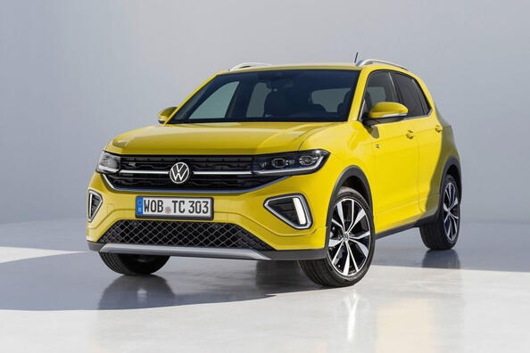 Review van de Volkswagen T-Cross 1e generatie: facelift 2023