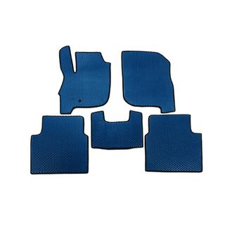 EVA automatten (Blauw) Mitsubishi Galant 2003–2012 foto 1