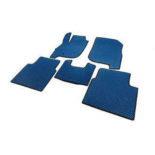 EVA automatten (Blauw) Mitsubishi Galant 2003–2012 foto 2