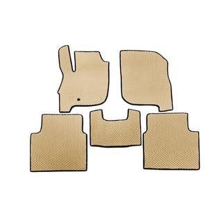 EVA automatten (Beige) Mitsubishi Galant 2003–2012 foto 1