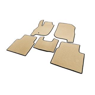 EVA automatten (Beige) Mitsubishi Galant 2003–2012 foto 2