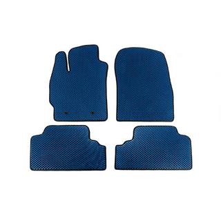 EVA automatten (Blauw) Toyota Auris 2007–2012 foto 1