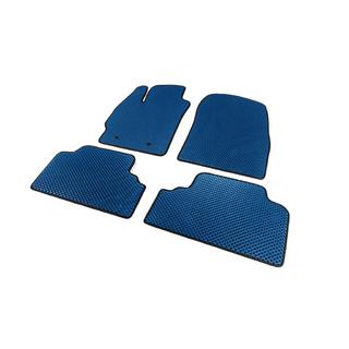 EVA automatten (Blauw) Toyota Auris 2007–2012 foto 2
