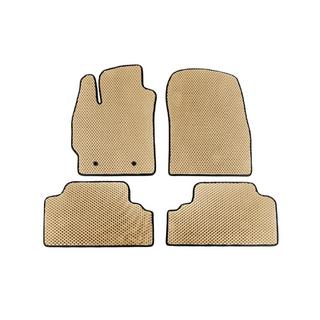 EVA automatten (Beige) Toyota Auris 2007–2012 foto 1