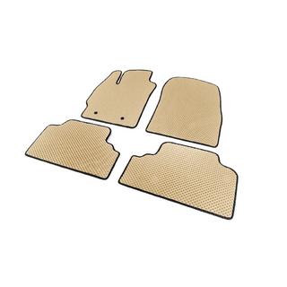 EVA automatten (Beige) Toyota Auris 2007–2012 foto 2