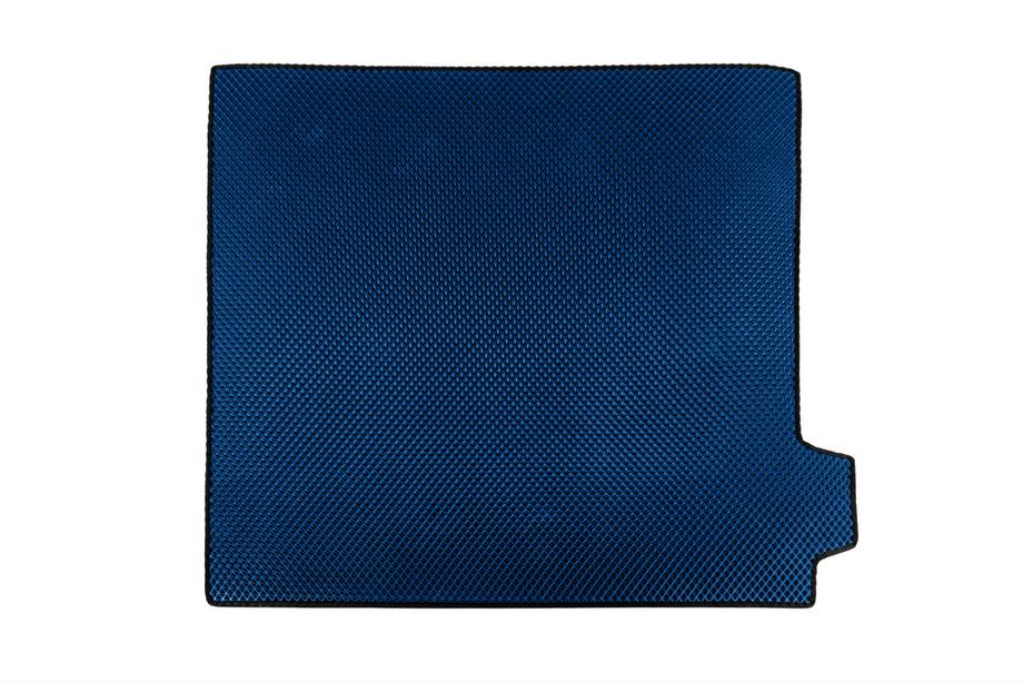 Mercedes E-klasse W212 2009–2016 EVA kofferbakmat (SW, Blauw) Image