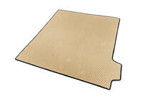 Mercedes E-klasse W212 2009–2016 EVA kofferbakmat (SW, Beige) foto 2