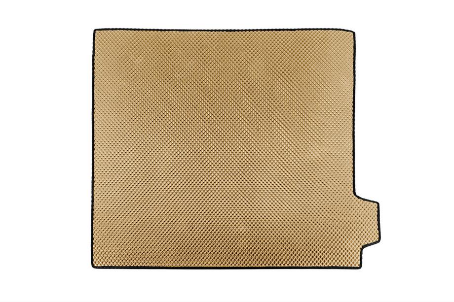 Mercedes E-klasse W212 2009–2016 EVA kofferbakmat (SW, Beige) Image