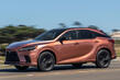Review: Lexus RX vijfde generatie (2022) foto 3