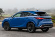 Review: Lexus RX vijfde generatie (2022) foto 2