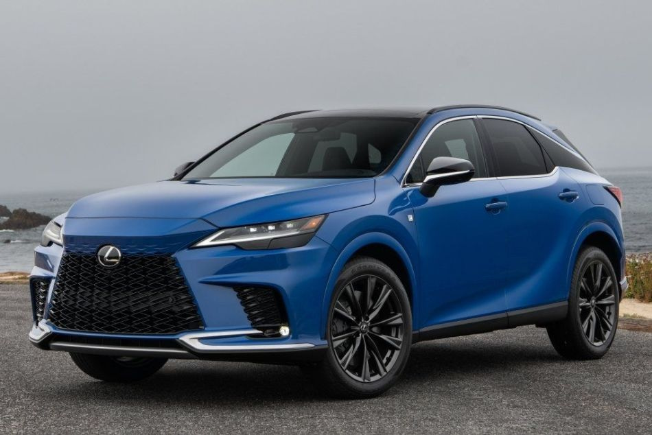 Review: Lexus RX vijfde generatie (2022)