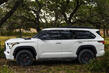 Toyota Sequoia 2022 review: derde generatie SUV foto 4