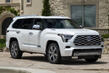 Toyota Sequoia 2022 review: derde generatie SUV foto 2