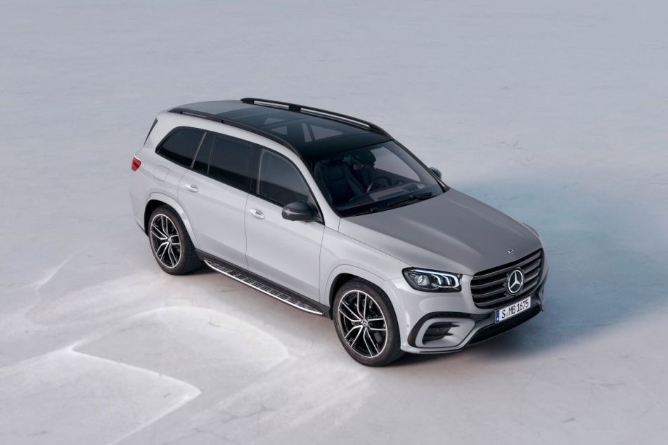 Mercedes-Benz GLS 2023-review: vernieuwd vlaggenschip