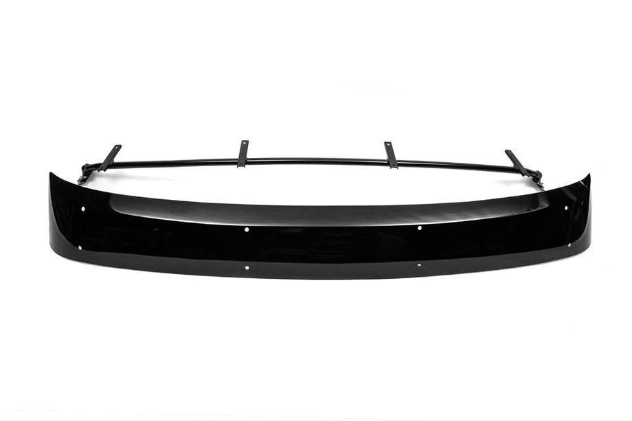 Man TGE 2017– Voorruit winddeflector (zwart hoogglans, 5 mm) Image