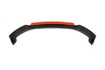Honda Accord VII 2002–2007 Voorbumper lip spoiler Niken Red (ABS) foto 3