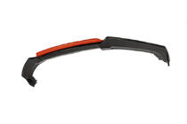 Honda Accord VII 2002–2007 Voorbumper lip spoiler Niken Red (ABS) foto 5