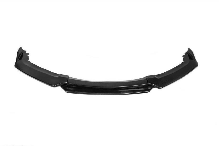 Honda Accord VII 2002–2007 Voorbumper lipspoiler Niken Black (ABS) Foto 1