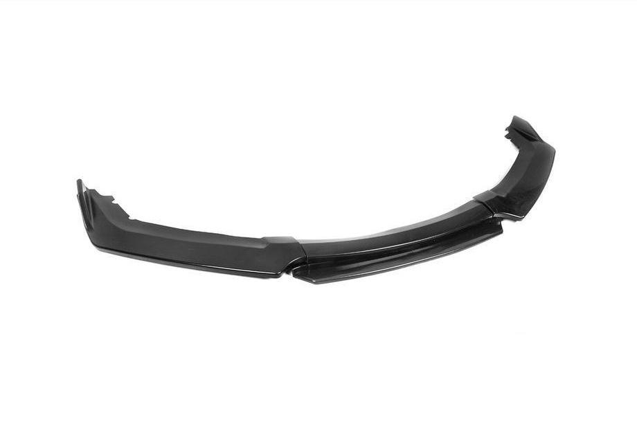 Honda Accord VII 2002–2007 Voorbumper lipspoiler Niken Black (ABS) Foto 3