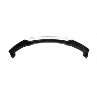 Voorbumper lipspoiler Niken White (ABS) Honda Accord VII 2002–2007 foto 1