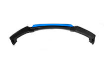 Honda Accord VII 2002–2007 Voorbumper lipspoiler Niken Blue (ABS) foto 1