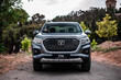 Review van de ladderframe-pick-up Changan Hunter foto 4