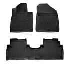 Kia Sorento III UM 2014–2020 Stingray 3D rubber automatten voor interieur (4 stuks) foto 1