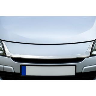 RVS grille-omlijsting 2008-2011 Renault Megane III 2009–2016 foto 1