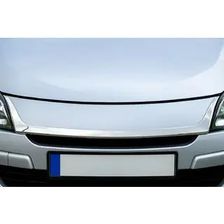 RVS grille-omlijsting 2008-2011 foto 1