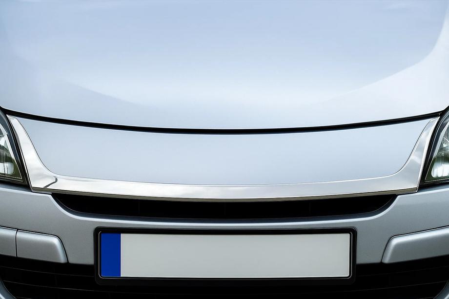 Renault Megane III 2009–2016 RVS grille-omlijsting 2008-2011 Image