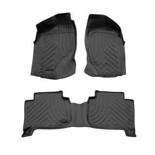 Stingray 3D rubber automatten (3-deurs, set van 4) Nissan Terrano R20 1993–2007