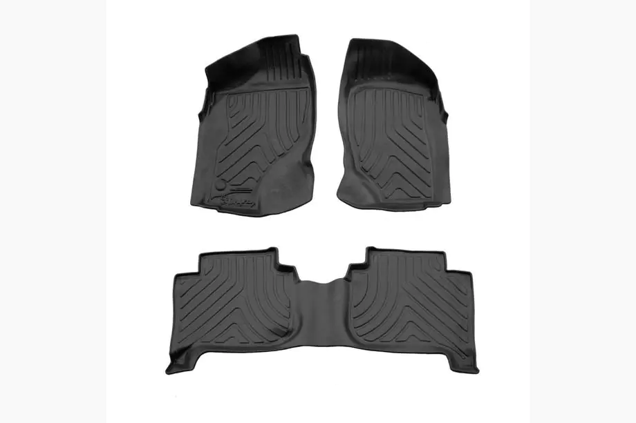 Nissan Terrano R20 1993–2007 Stingray 3D rubber automatten (3-deurs, set van 4) Image