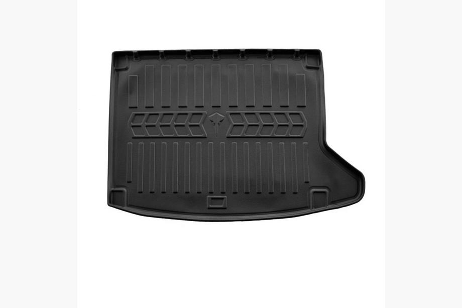 Kia Niro 2016–2021 Stingray 3D rubberen kofferbakmat (EV, Europe, 2018-2022) Image
