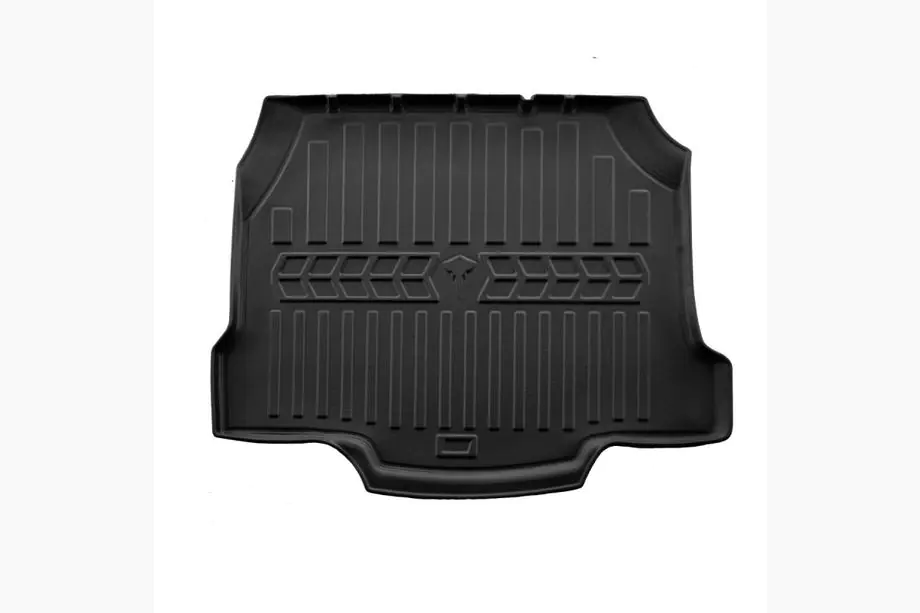 Mazda 3 2009–2013 Kofferbakmat Stingray 3D (SD, Europe) Image