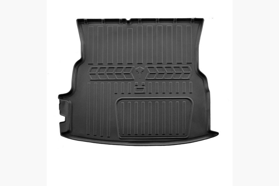 Renault Symbol 1999–2008 Rubber kofferbakmat Stingray 3D (SD) Image
