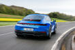 Review van de sportcoupé Porsche 911 Carrera: facelift 2024 foto 4