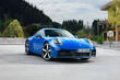 Review van de sportcoupé Porsche 911 Carrera: facelift 2024 foto 3