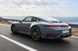 Review van de sportcoupé Porsche 911 Carrera: facelift 2024 foto 2