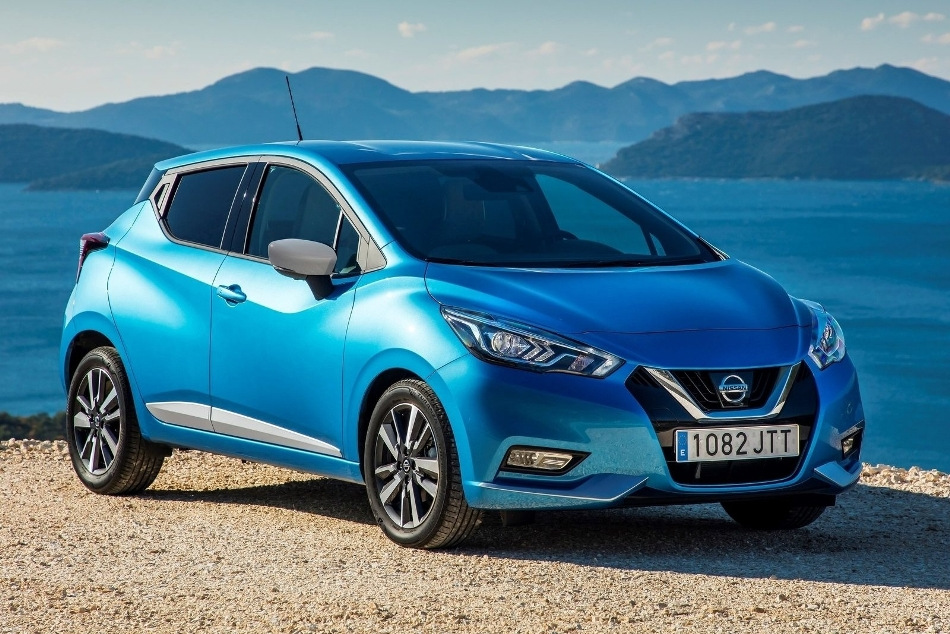 Review Nissan Micra V: de belichaming