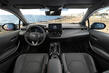 Review van de hatchback Toyota Corolla Hatchback Hybrid foto 6