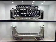 Toyota Land Cruiser 300 2021– VIP bodykit set foto 6