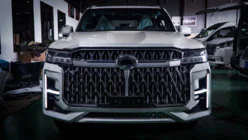 Toyota Land Cruiser 300 2021– VIP bodykit set foto 1