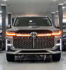 Toyota Land Cruiser 300 2021– VIP bodykit set foto 4